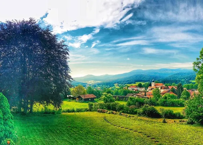 Апарт-отель Apartmenthaus Florian