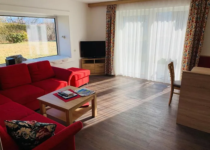 Апарт-отель Apartmenthaus Florian 3*