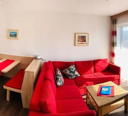 Ξενοδοχείο με διαμερίσματα Apartmenthaus Florian