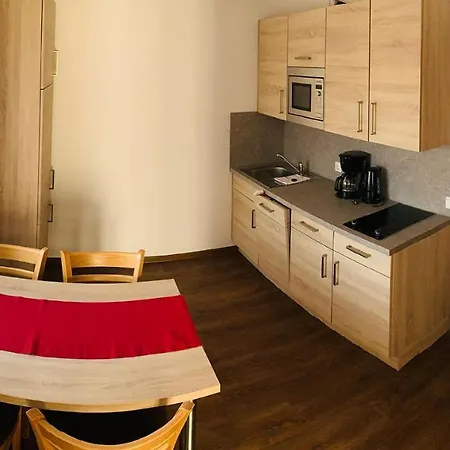 Ξενοδοχείο με διαμερίσματα Apartmenthaus Florian 3*