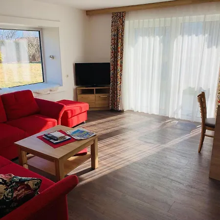 Ξενοδοχείο με διαμερίσματα Apartmenthaus Florian 3*