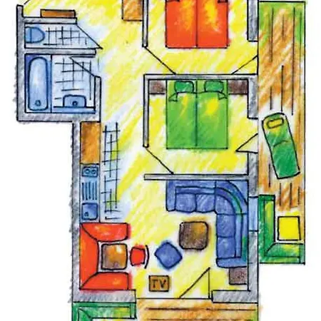 Ξενοδοχείο με διαμερίσματα Apartmenthaus Florian