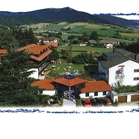 Ξενοδοχείο με διαμερίσματα Apartmenthaus Florian