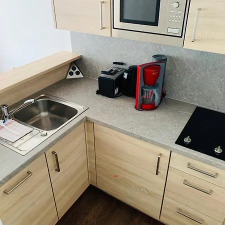 Ξενοδοχείο με διαμερίσματα Apartmenthaus Florian 3*