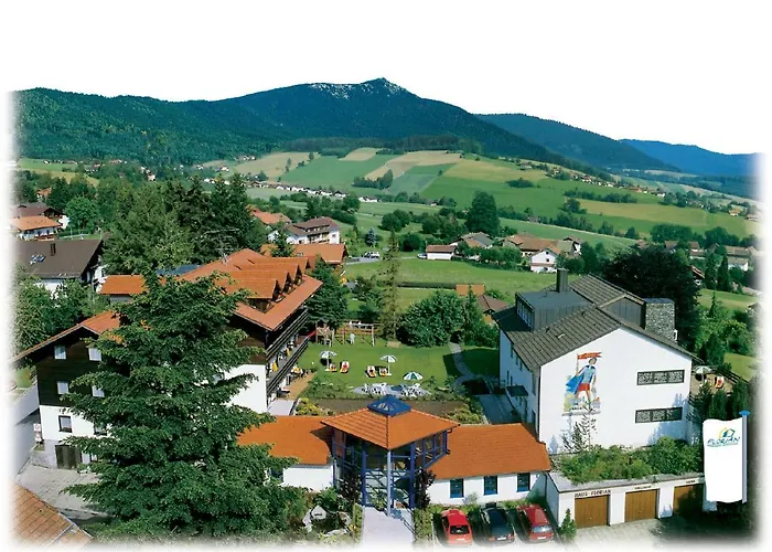 Apartmenthaus Florian