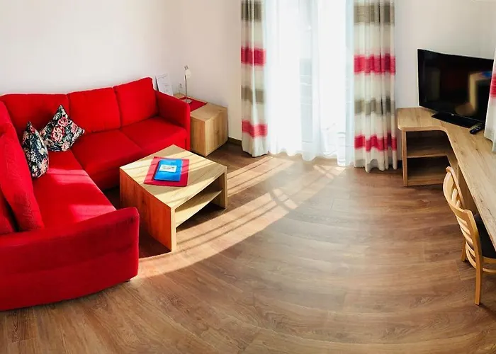 Apartmenthaus Florian Apart Otel 3*