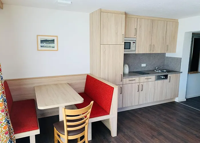 Apartmenthaus Florian 3* Lam