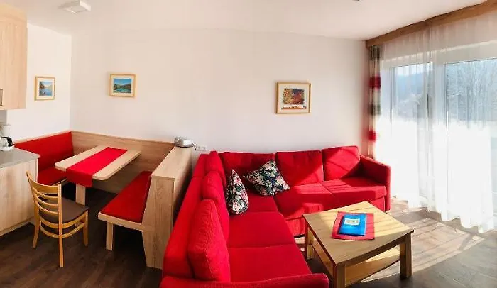 Apart Otel Apartmenthaus Florian