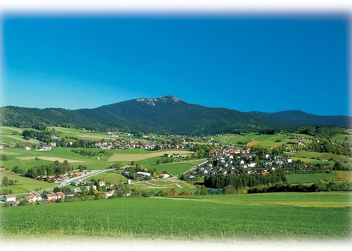 Apart Otel Apartmenthaus Florian