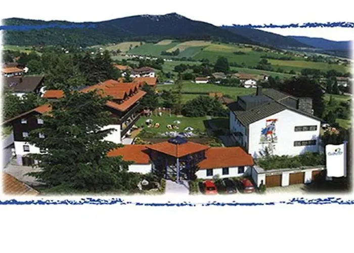 Apart Otel Apartmenthaus Florian